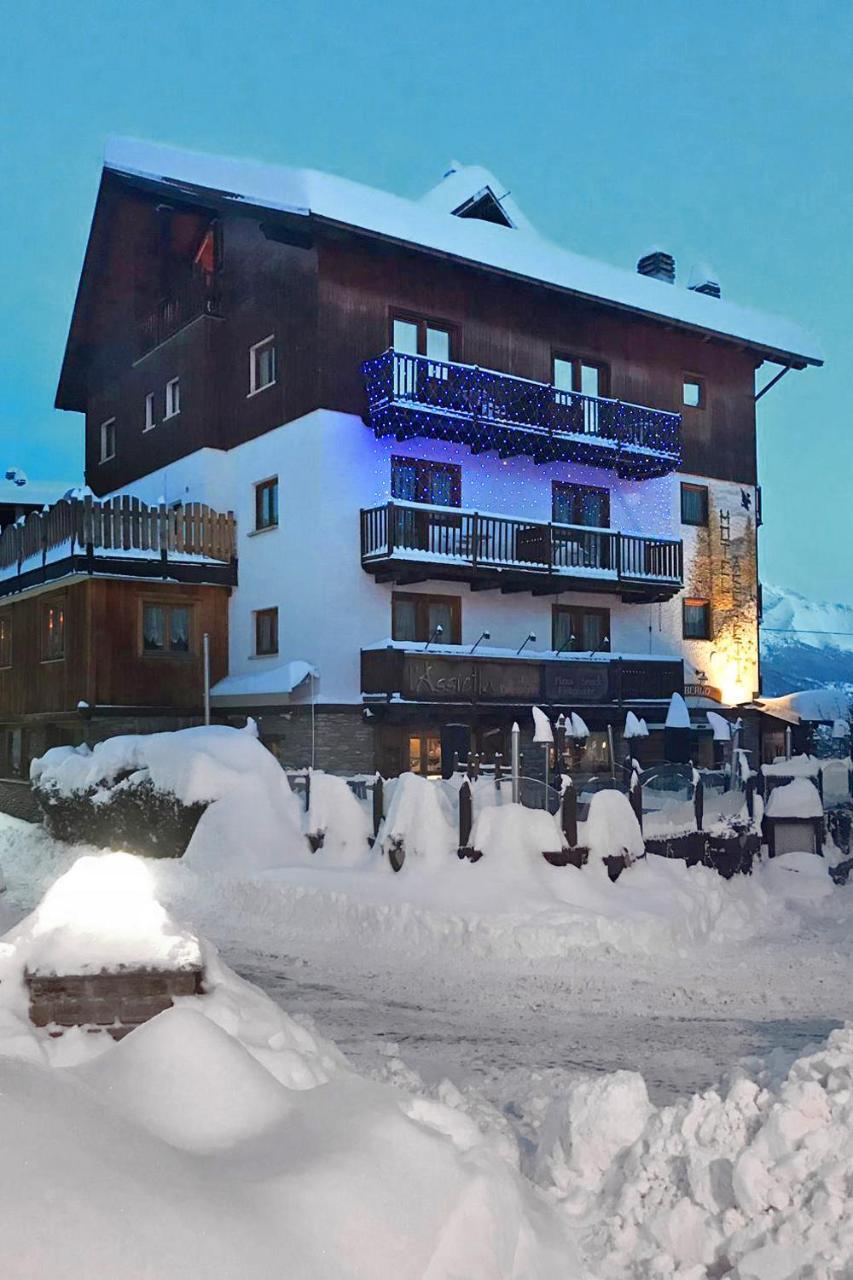 Assietta Hotel Sauze D'Oulx Exterior photo